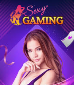 Live casino AE SEXY popular online live gambling games