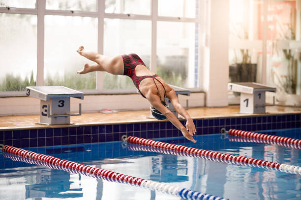 วัฒนธรรมว่ายน้ำในสังคมอังกฤษ