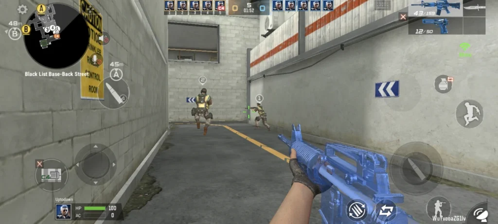 Crossfire: Legends เหมาะกับมือถือสเปกต่ำแค่ไหน? เล่นได้จริงหรือไม่