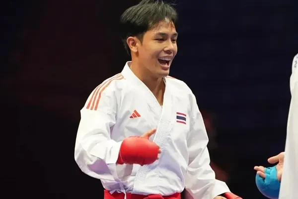 เทควันโดอุซเบกิสถานในศึกชิงแชมป์เอเชีย