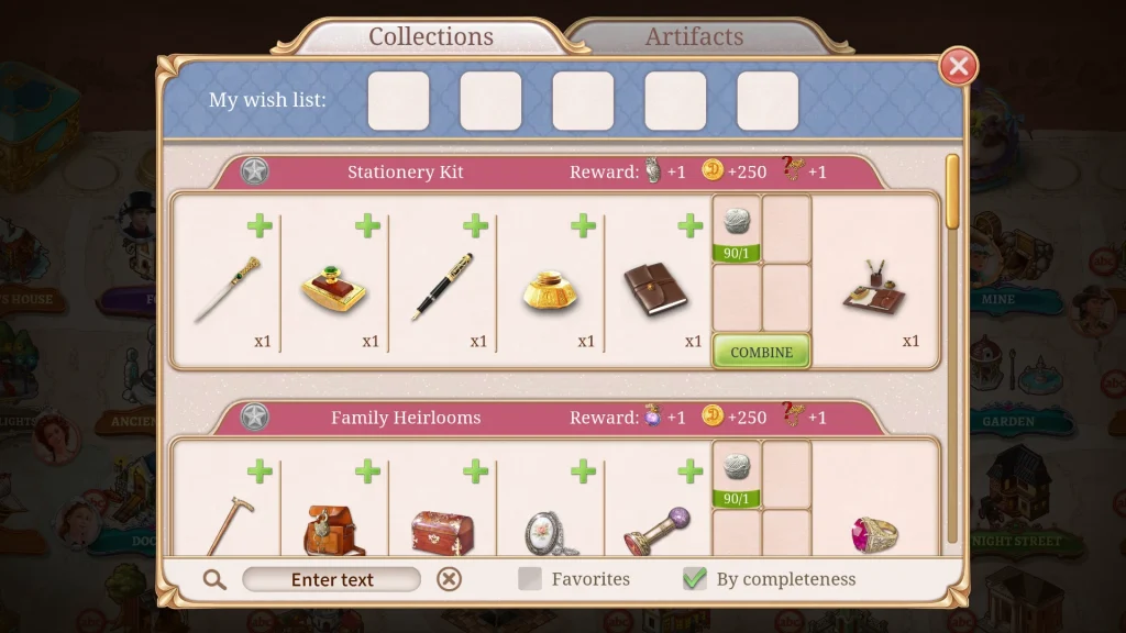 ระบบสุ่มไอเทมใน Seekers Notes ยุติธรรมหรือดวงล้วน