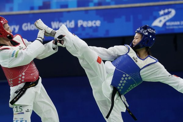 ความสำคัญของวินัยและความอดทนในเทควันโดอุซเบกิสถาน