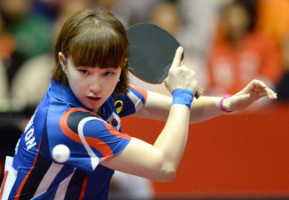 โรงเรียนและมหาวิทยาลัยกับการพัฒนานักกีฬาปิงปองในเกาหลีใต้