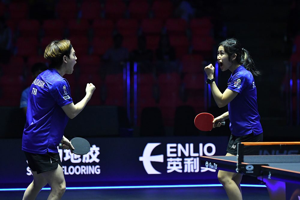 การคัดเลือกนักกีฬาสู่ทีมชาติปิงปองเกาหลีใต้