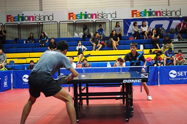 บทบาทของโค้ชในการสร้างแชมป์ระดับโลก (ปิงปองเกาหลีใต้)