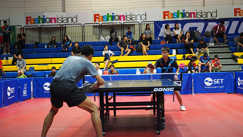 บทบาทของโค้ชในการสร้างแชมป์ระดับโลก (ปิงปองเกาหลีใต้)